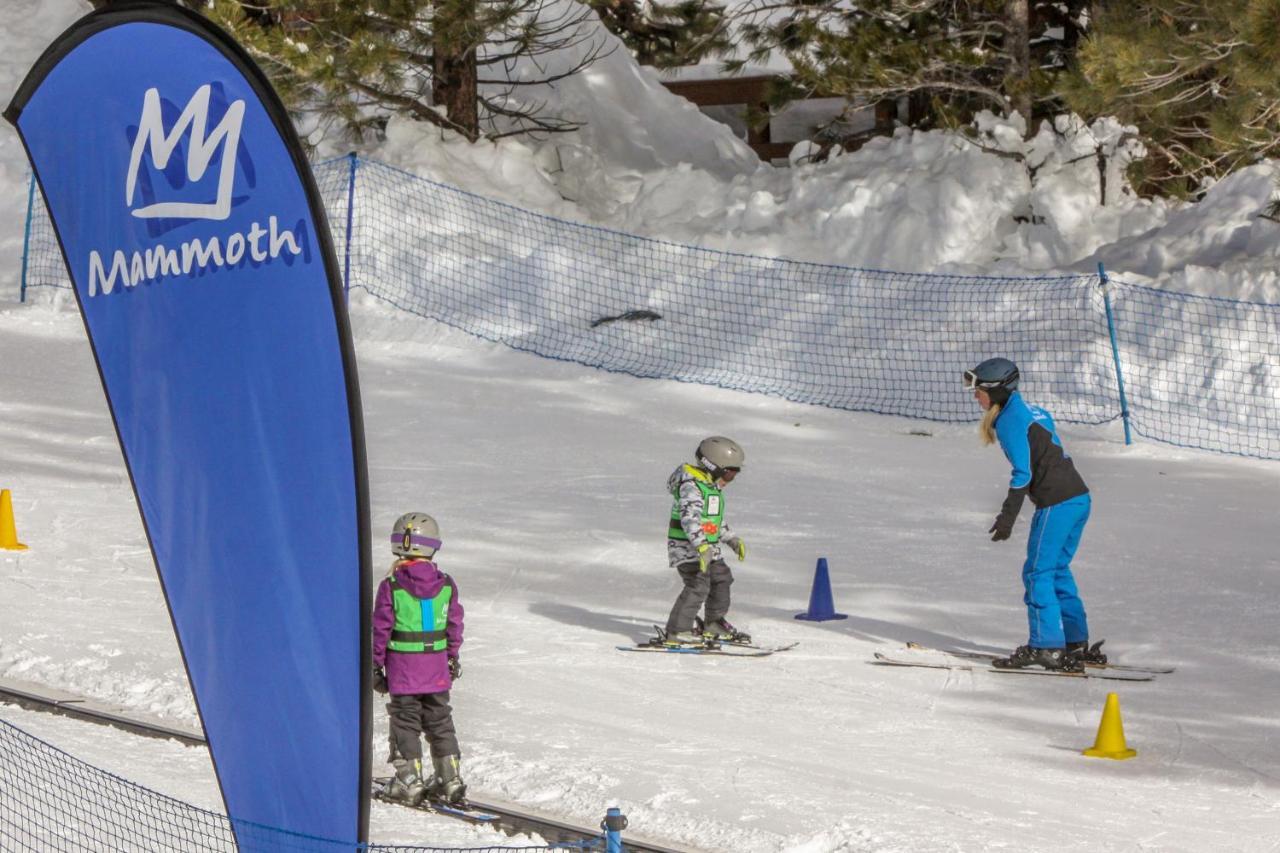 דירות ממות' לייקס Sierra Megeve מראה חיצוני תמונה